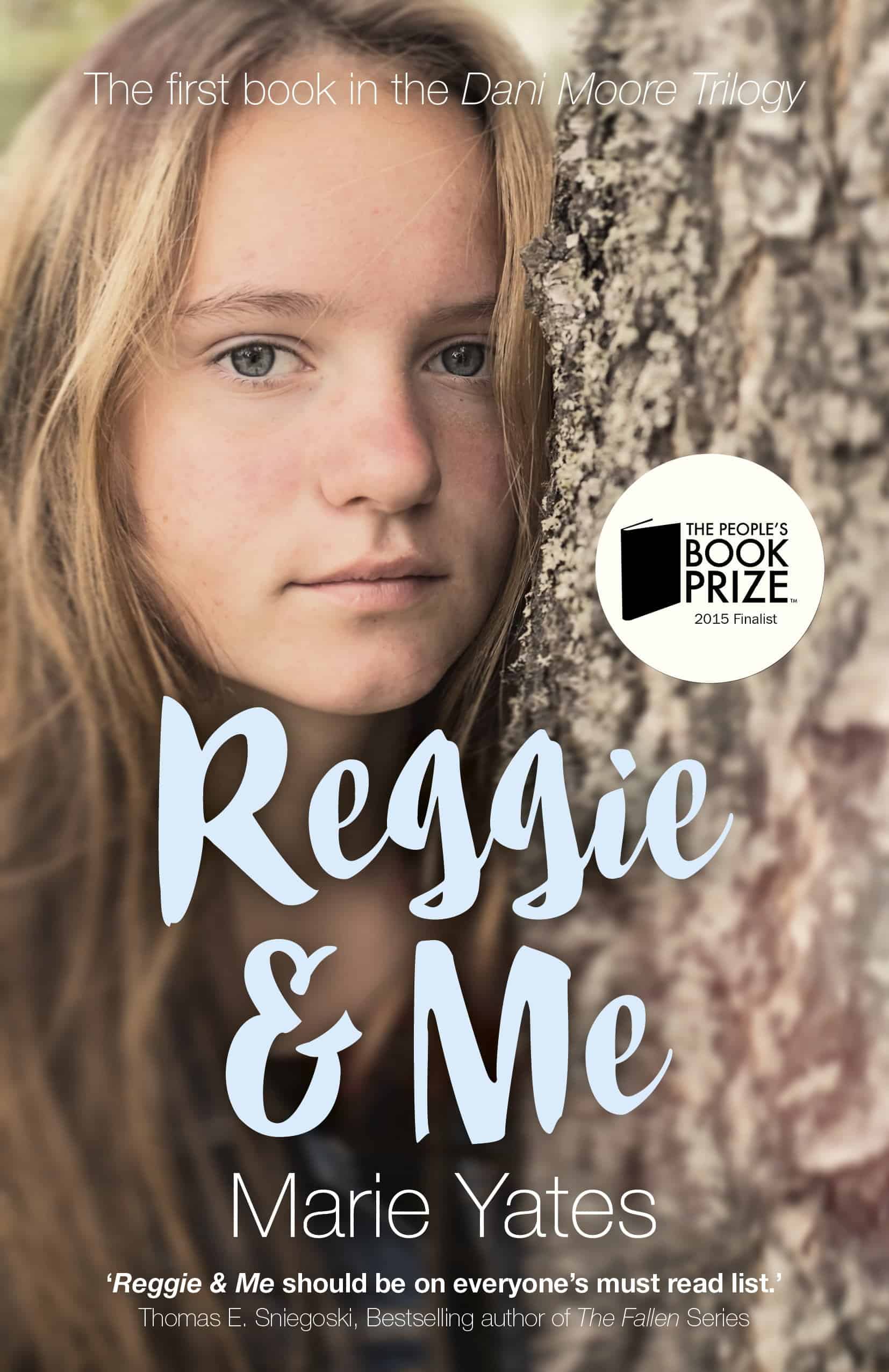 Reggie and Me by Marie Yates.