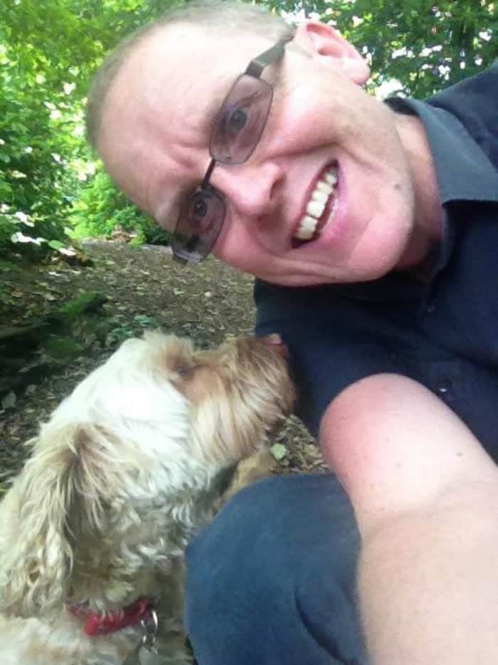 Doglost appeal to find missing Cockapoo Izzy