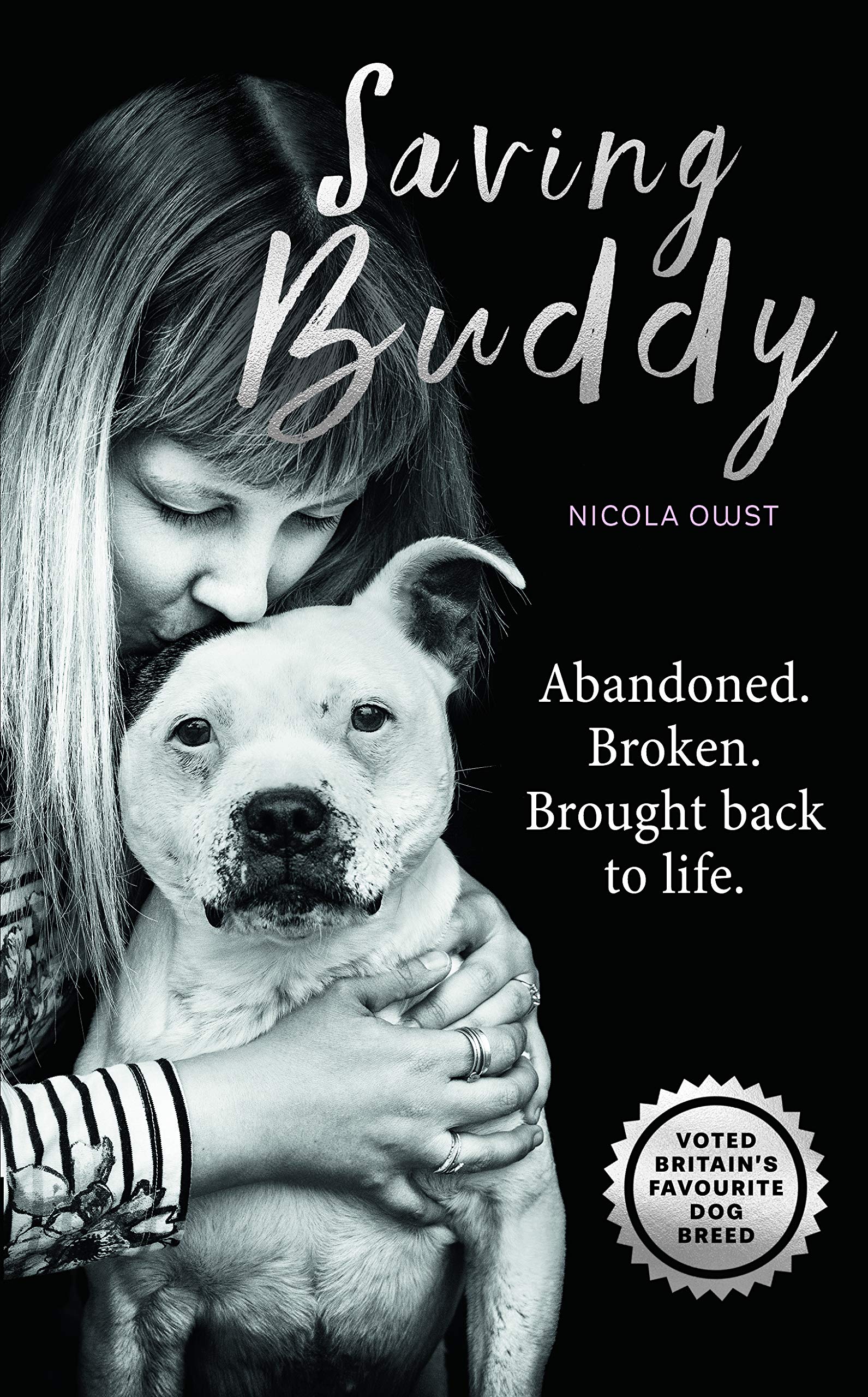 Saving Buddy by Nicola Owst