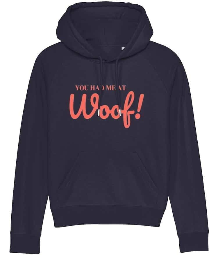 Scruffy Little Terrier hoodie