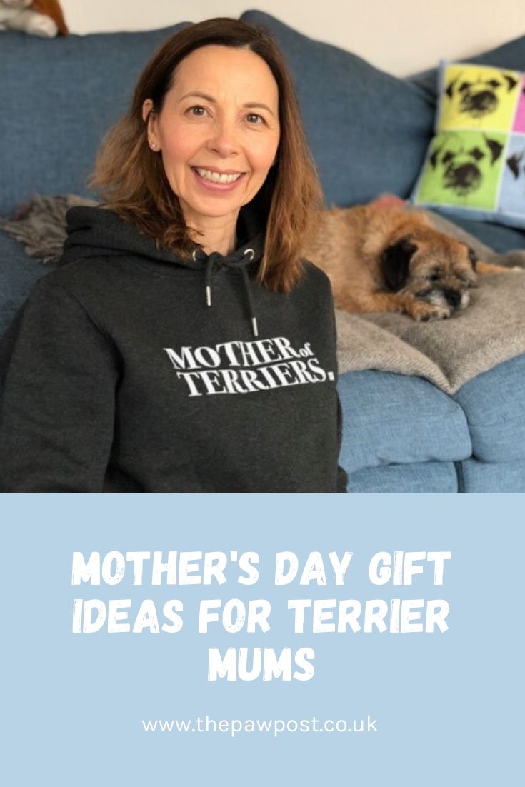Mother's Day Gift Guide for Terrier Mums