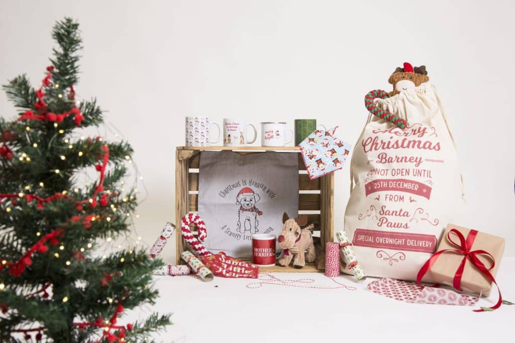 Christmas gifts for terriers