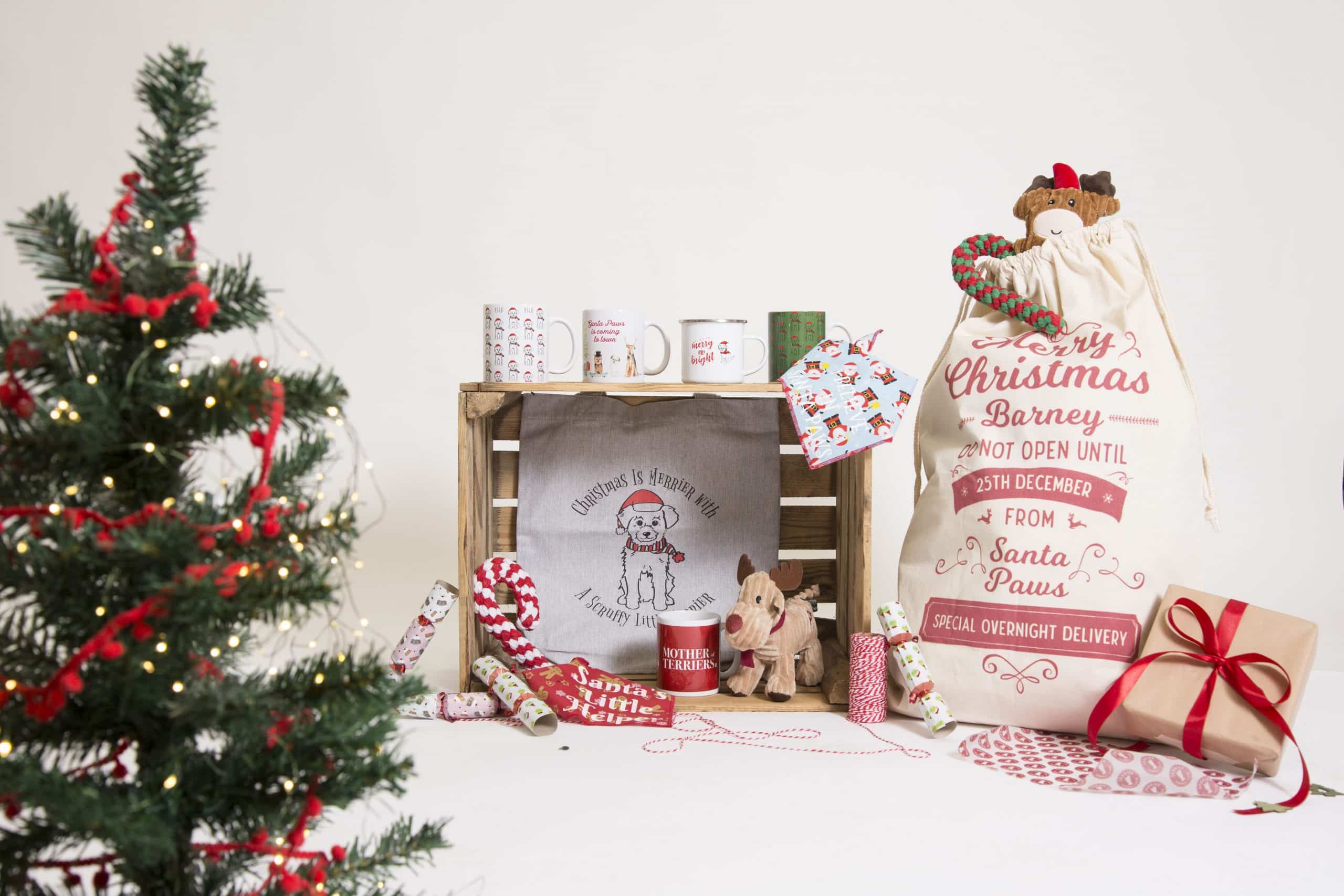 Christmas gifts for terriers