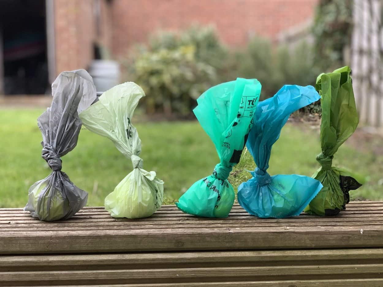 Compostable poo bags review
