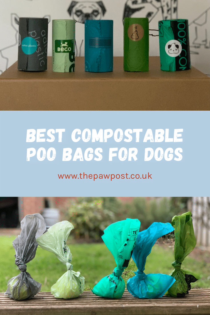 Best Compostable Poo Bags for Dogs review